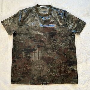 GIVENCHY men shirt size XL Authentic Retail 1200$